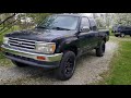 Toyota T100 project. Today&#39;s updates. This truck is nice.