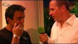 Gutshot Poker interview with Joe Hachem WSOP 2005