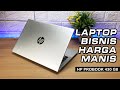 MAKIN PERCAYA DIRI! REVIEW LAPTOP BISNIS HP PROBOOK 430 G8 CORE I5 1135G7