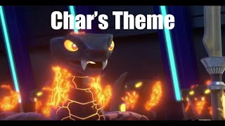 Ninjago: Chars Theme