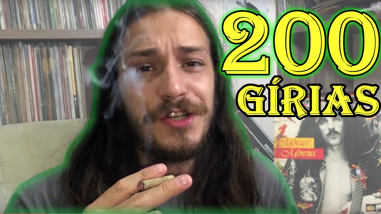 200 Gírias Canábicas - Torrando com Tomazine 