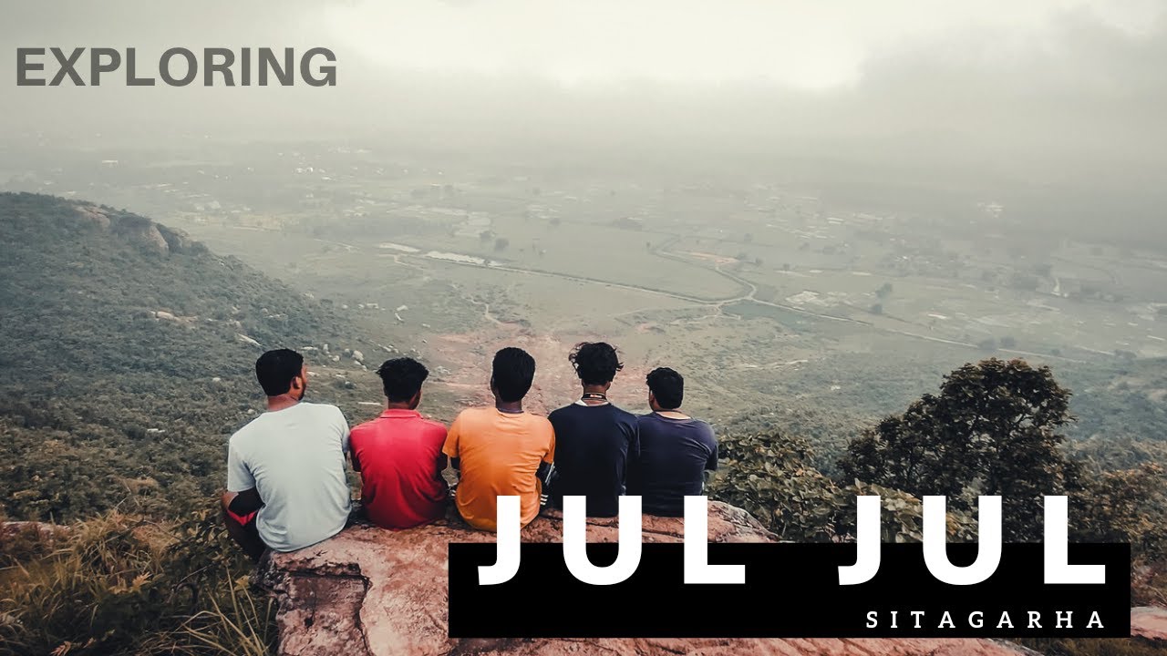 JUL JUL || SITAGARHA HILL || EXPLORING || HAZARIBAGH || JHARKHAND - YouTube