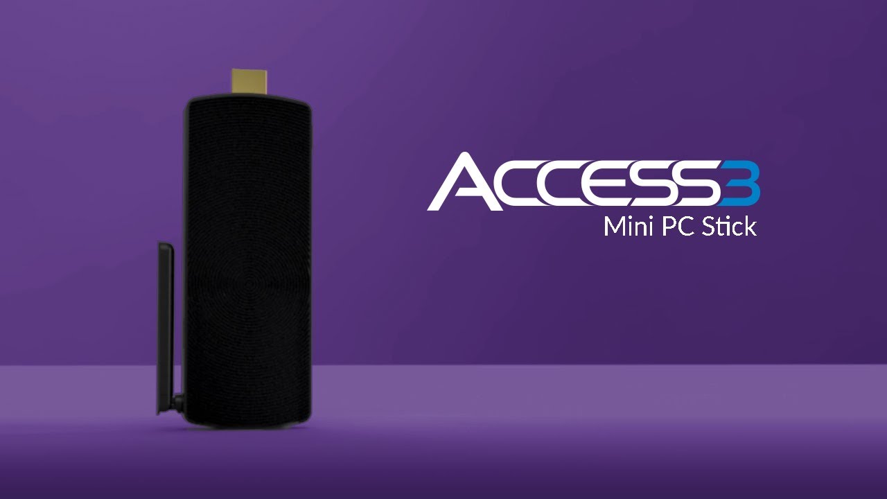 The Access3 — Unveiled - YouTube