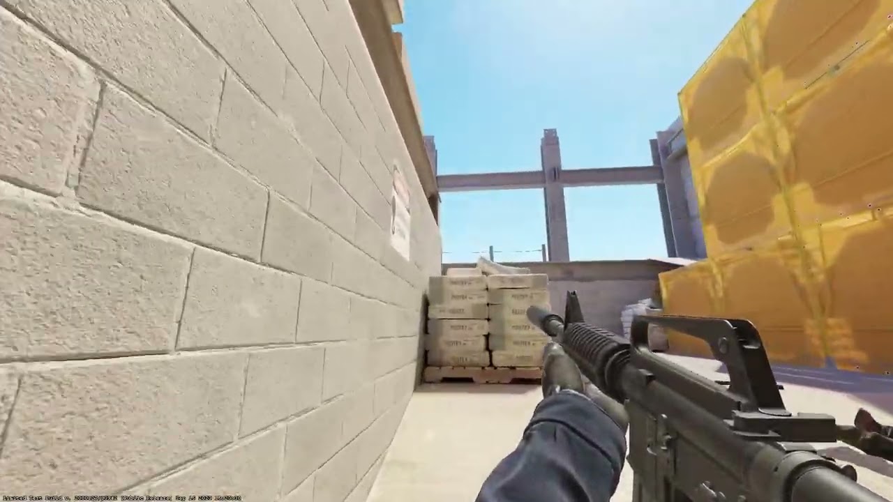 CS:GO || First CS2 clutch worth youtube? . Encardy