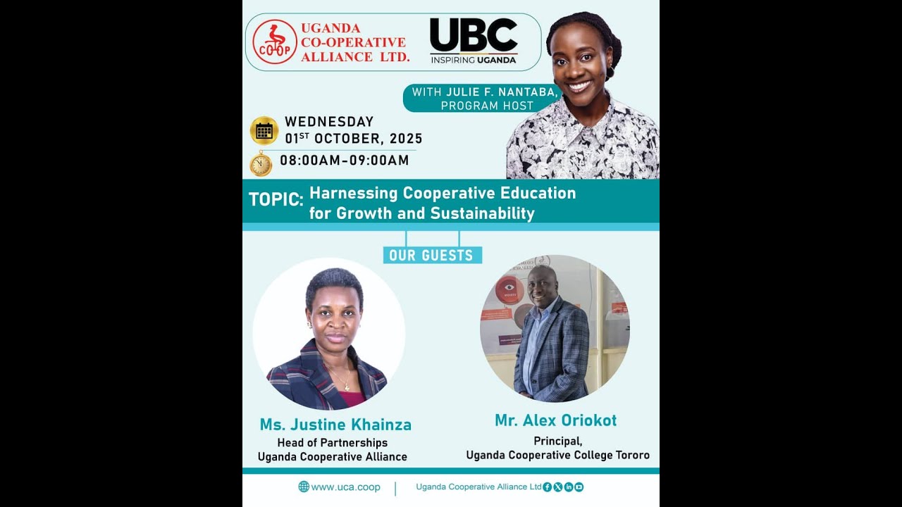 Harnessing Cooperative Education for Growth and Sustainability - YouTube