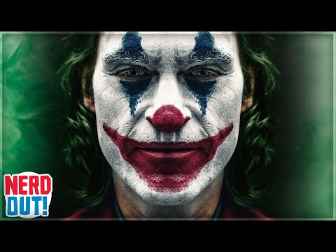 Joker Song | Who's Laughing Now | By Nerdout