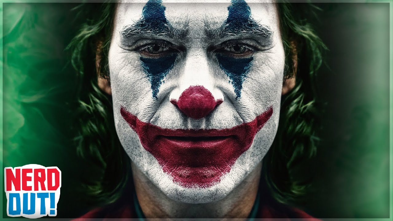 Joker Song | Who's Laughing Now | by (Unofficial Soundtrack) - YouTube