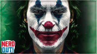 Joker Song | Who's Laughing Now | by #NerdOut (Unofficial Soundtrack)