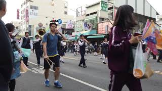 嘉義市天主教輔仁中學管樂隊-2019 嘉義市國際管樂節