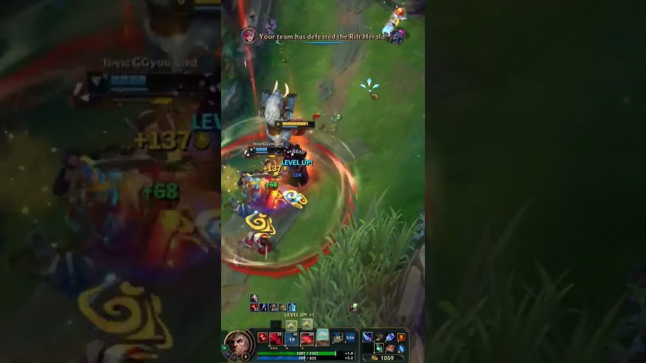 League of legends meme 