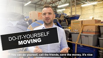 When To Not Hire A Moving Company