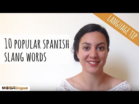 10 popular Spanish slang words to speak like a Spaniard