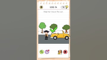 Brain test level 114🌞🌞#trending #games #allgamesbraintest #shortvideo