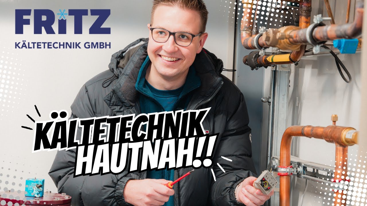 Fritz Kältetechnik: Was hat Kälte mit Wärme zu tun?