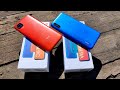 Обзор Redmi 9C и Redmi 9A самый дешёвый REDMI