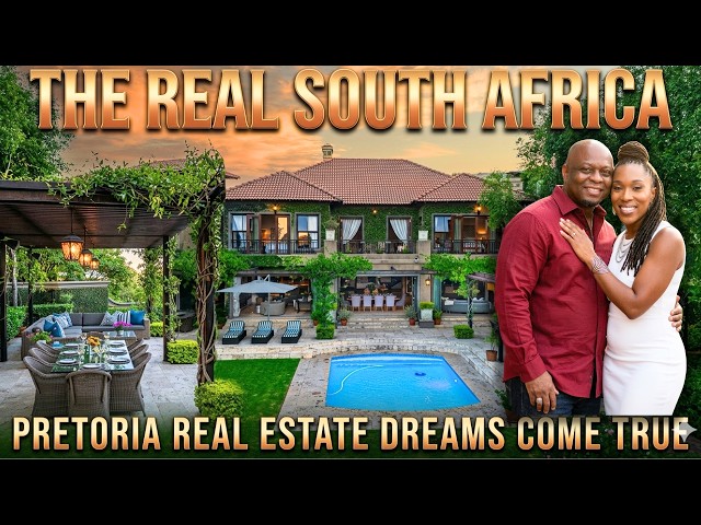 South Africa | OMG...A must see property opportunity in Pretoria The Real Estate Tour