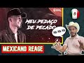 🇲🇽 João Gomes - MEU PEDAÇO DE PECADO  Mexicano Reage