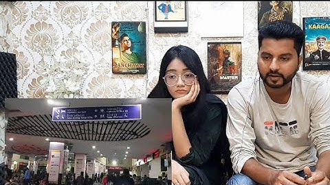 Pakistani Reacts to Vadodra Central Bus Station | Studio 11 Reactions