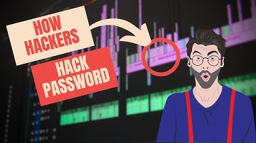 How Hackers Hack/Crack Passwords: Explained Step-by-Step