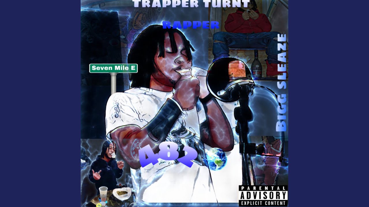 Trapper Turnt Rapper