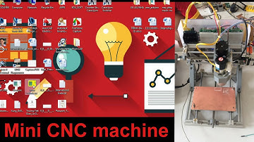 Mini CNC machine - Using Arduino mega kit and Arm STM32F407 kit, Communicating with computer via C#