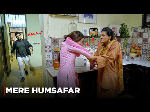 Hala Kya hua Tumhein? 🤯🫠 | Hania Aamir & Farhan Saeed | Mere Humsafar