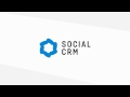 Social CRM chrome extension