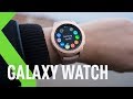 Samsung Galaxy Watch, análisis: el SMARTWATCH MÁS VERSÁTIL