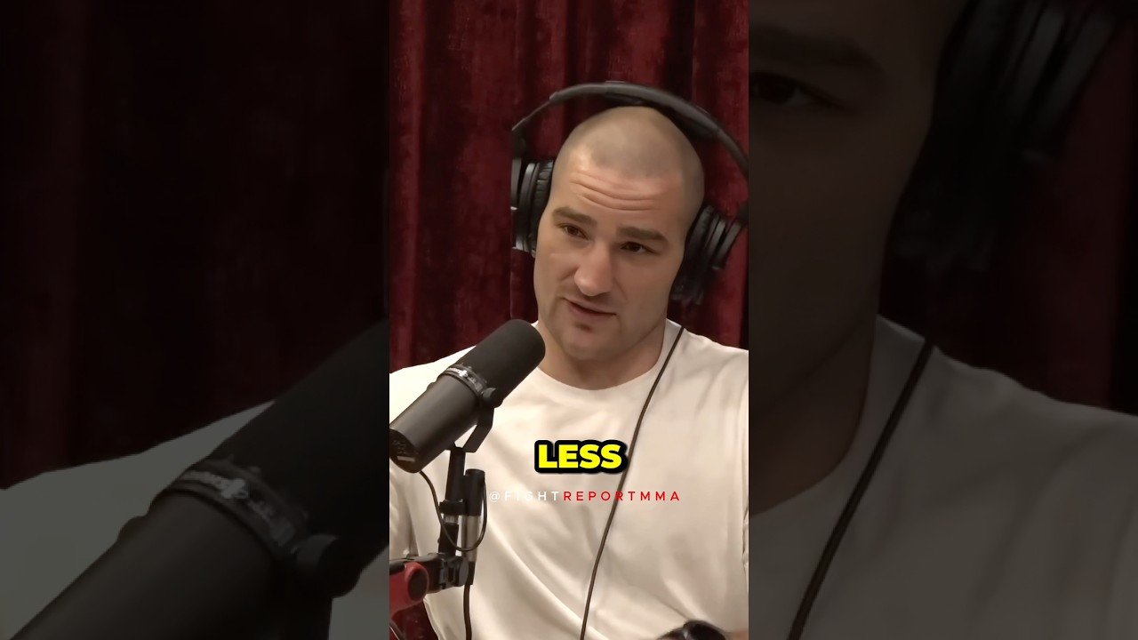 Dustin's a F***ing Candy 🤣 Sean Strickland #ufc #podcast #mma