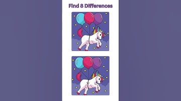 Spot 8 Differences#286 #findadifference #jogodadiferença #findondedifference #логическиеиг