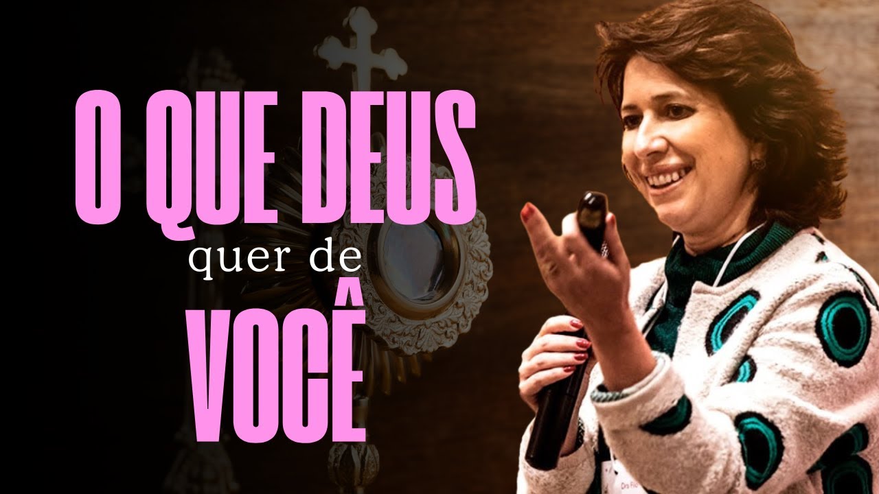 O QUE DEUS QUER QUE VOCÊ FAÇA! DRA. FILÓ 11|07|2025