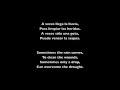 Marc Anthony - Vivir Mi Vida (Lyrics Spanish &amp; English) (With Intro) (HD)