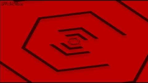 Open Hexagon: Death moon (x1.00) - 84.9s