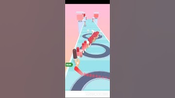 Popsicle Stack 3D Level 46 Gameplay Walkthrough ios Android 🍧🍦🍨