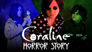 Koraline Horror Story (videocosplay)