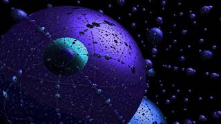 3D Ray Tracer - Spline Travel through Recursive Cube Pattern
