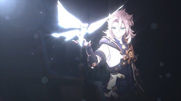 Genshin Impact But I Make Edits With Characters