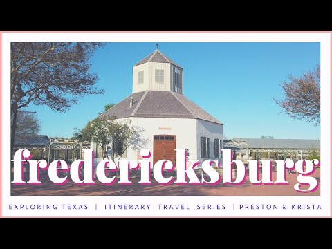 Video: Khám phá Fredericksburg, VA: 10 Điều Hàng đầu Nên Xem và Làm