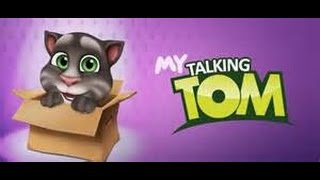 Mon talking tom qui parle gameplay part 1 screenshot 1