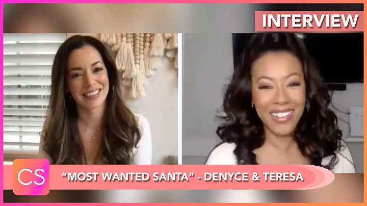 Denyce Lawton and Teresa Castillo Talk Breaking Ho...