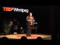Learning to listen: Karyn Gagnon at TEDxWinnipeg