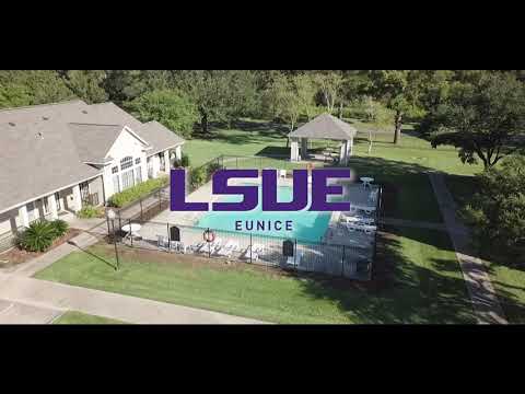 Video Tour of LSUE's Bengal Village