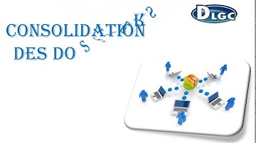 Consolidation des dossiers