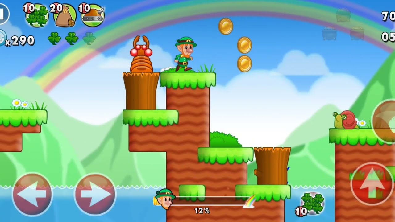 Leps World Tournament Chellenge 🎮🔥 Gaming Video