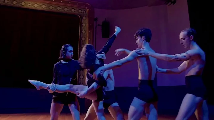 Stephen Petronio Company in "New New Prayer for Now" | at The Joyce May 17-22, 2022