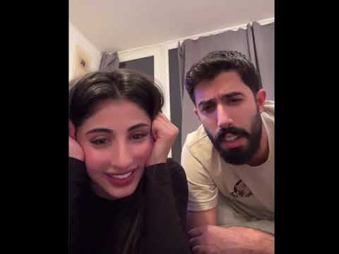 طارق وليلى وضحك من قلبك تصروفات ليلى طارق عصب