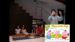 3 little pig - Ensemble Version - Musikgarten  - Durasi: 4:43. 