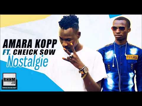 AMARA KOPP Ft. CHEICK SOW - NOSTALGIE (2019)