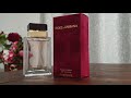 Dolce&Gabbana Pour Femme EDP - A good creation