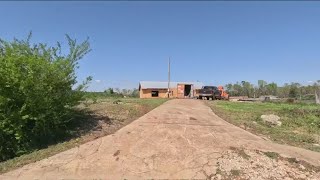 Restoration continues 1 year after EF-3 tornado caused damage in Troup County